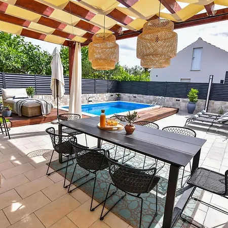 Vila Teuta Zadarvillas Zadar