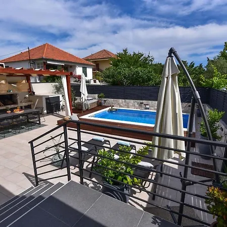 Vila Teuta Zadarvillas