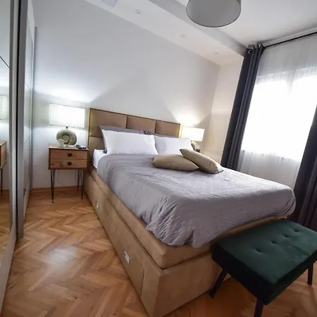 Teuta Zadarvillas Vila