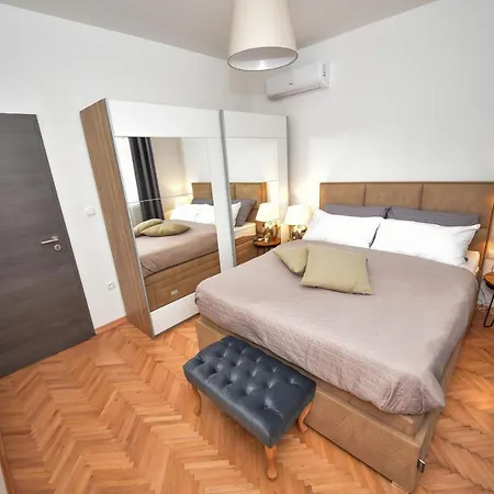 Vila Teuta Zadarvillas *