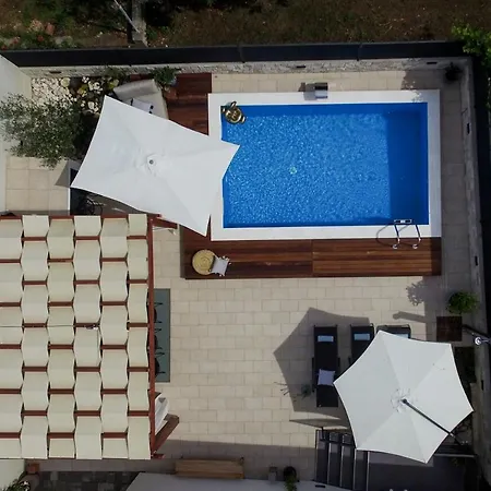 Vila Teuta Zadarvillas *