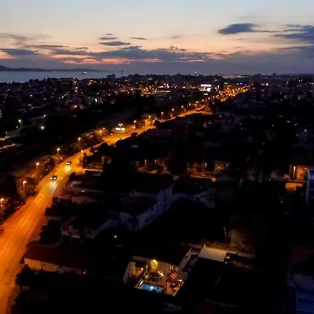 Teuta Zadarvillas Zadar