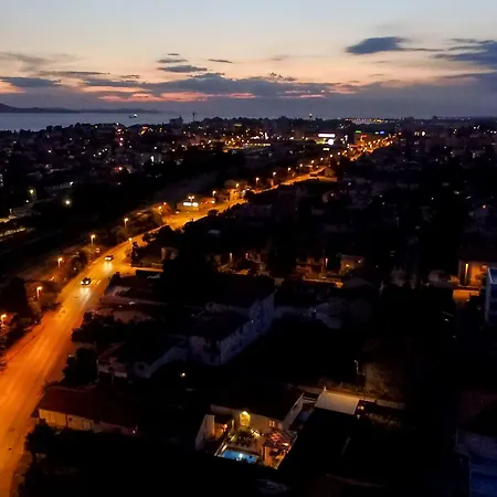 Villa Teuta Zadarvillas Zadar