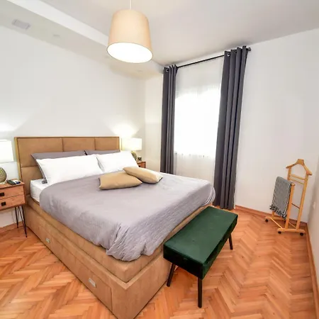 Teuta Zadarvillas Zadar