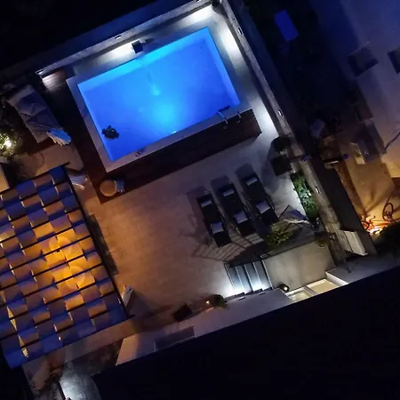 Teuta Zadarvillas Vila Zadar