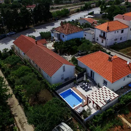 Teuta Zadarvillas * Zára