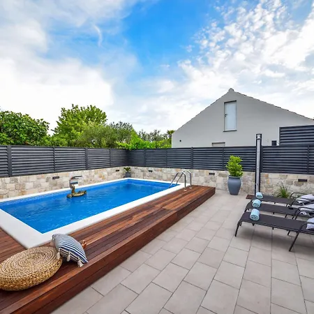 Villa Teuta Zadarvillas Zára