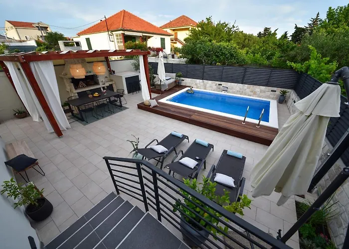 Villa Teuta Zadarvillas