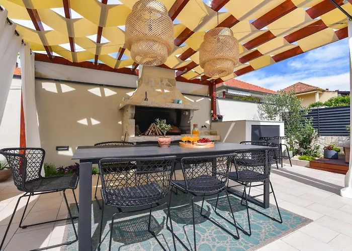 Teuta Zadarvillas Zadar