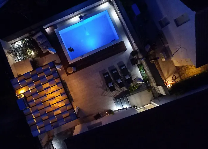 Teuta Zadarvillas Vila