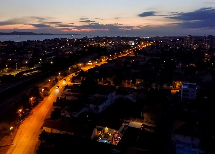 Villa Teuta Zadarvillas Zadar