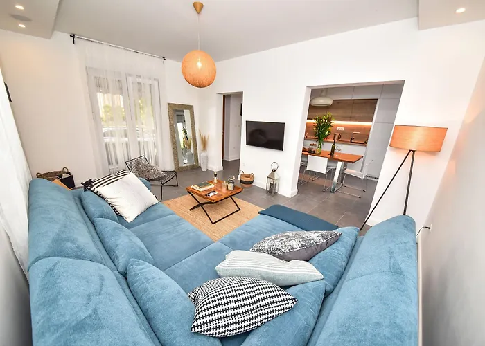 Teuta Zadarvillas Zadar