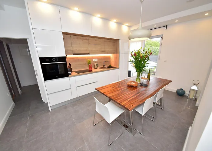 Teuta Zadarvillas Villa *