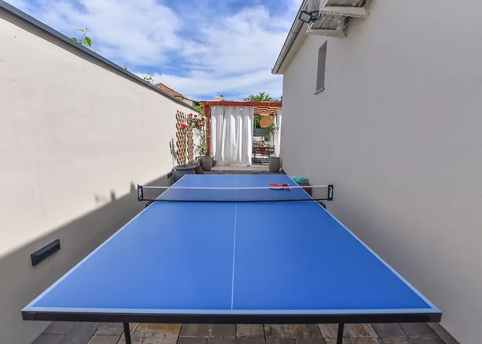 Villa Teuta Zadarvillas Zadar