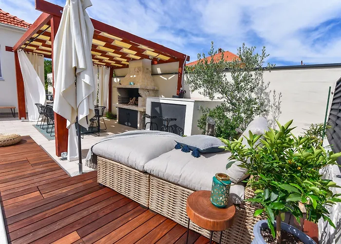 Teuta Zadarvillas Vila