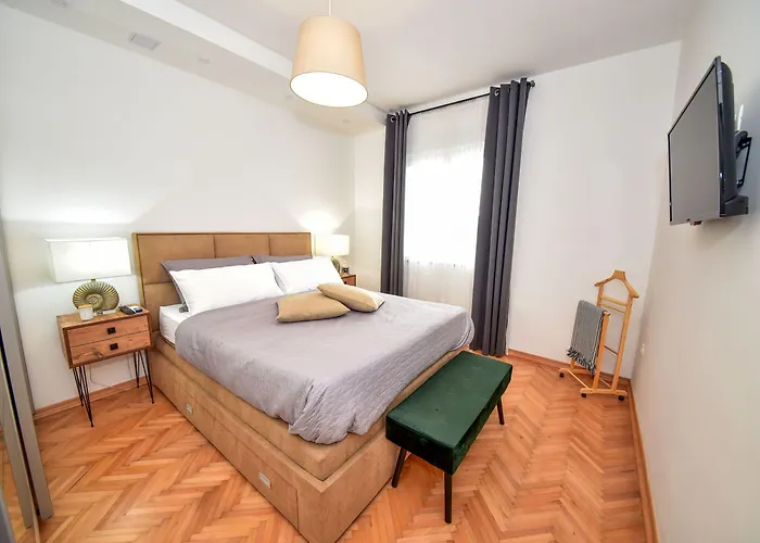 Teuta Zadarvillas Вилла