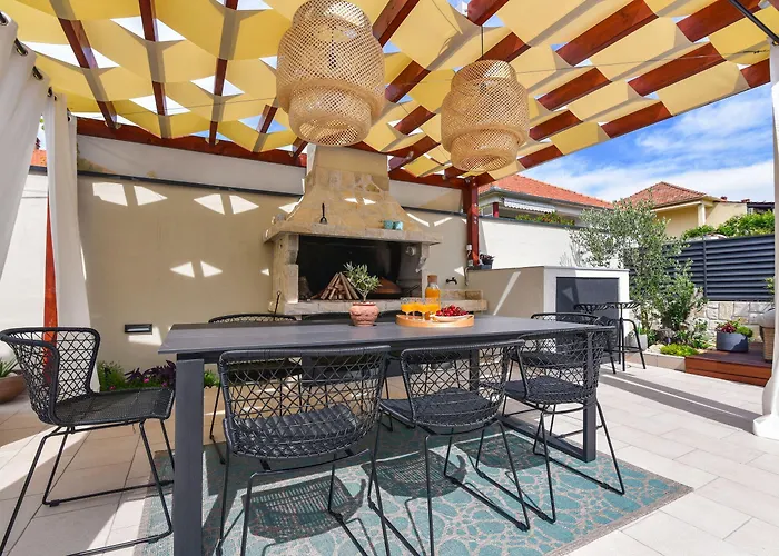 Teuta Zadarvillas Villa