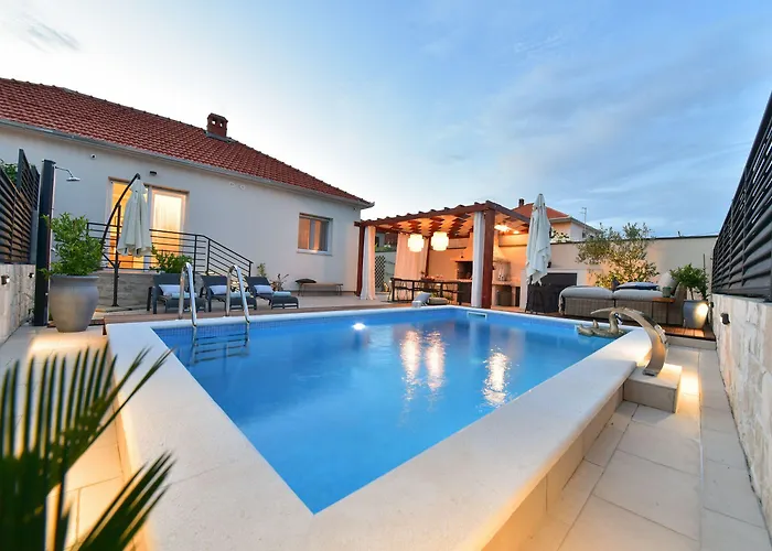 Teuta Zadarvillas Zadar