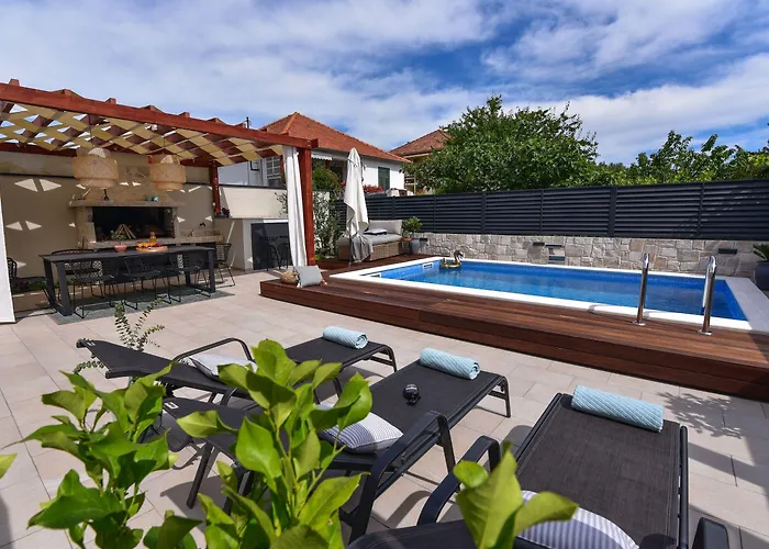 Villa Teuta Zadarvillas