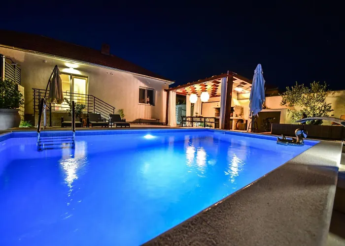 Villa Teuta Zadarvillas Zadar