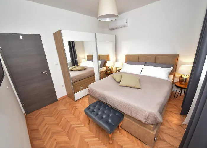 Teuta Zadarvillas * Zadar