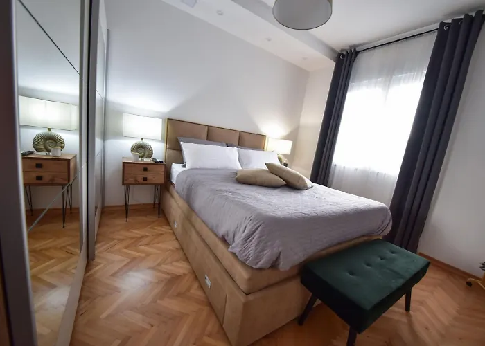 Vila Teuta Zadarvillas