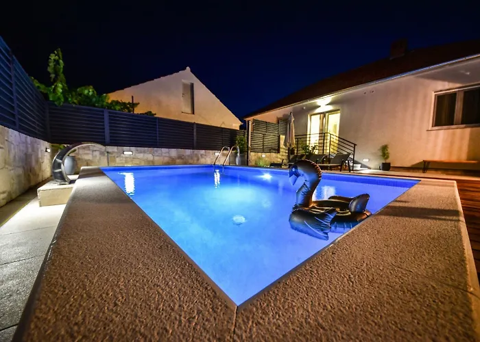 Teuta Zadarvillas Villa *