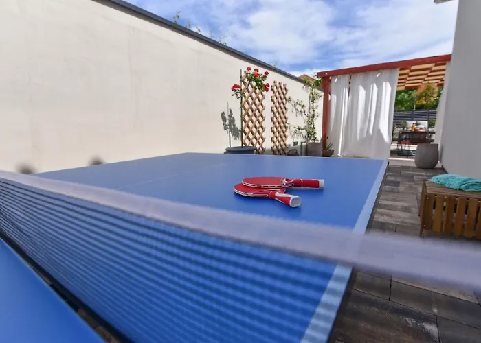 Villa Teuta Zadarvillas Zadar