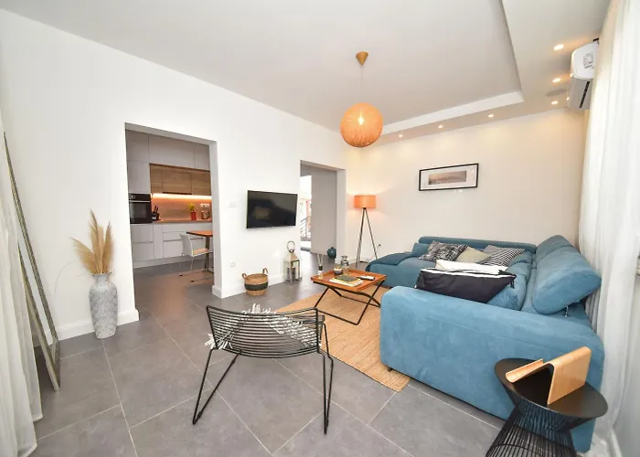 Villa Teuta Zadarvillas