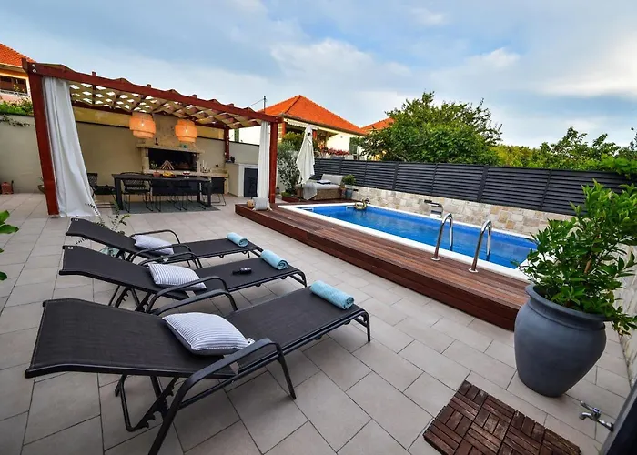 Teuta Zadarvillas Zadar